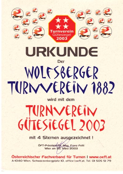 Wolfsberger Turnverein